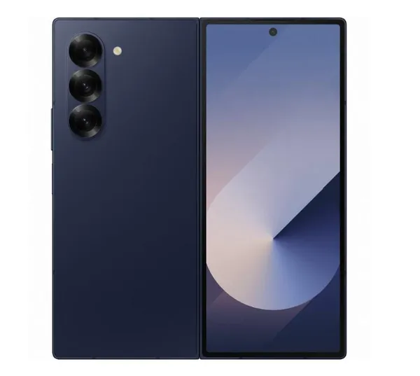 Telefon SAMSUNG Z Fold6 F956B 5G 7.6" 12GB 1TB DualSIM Navy - imagine 2