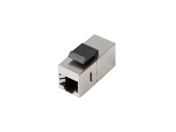 Conector Keystone LANBERG Feed-Through RJ45 Cat.6 FTP KSF6-3000