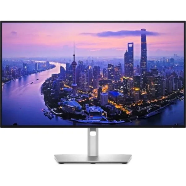 Monitor DELL U2725QE 27 inch 4K IPS Negru 120Hz - imagine 2