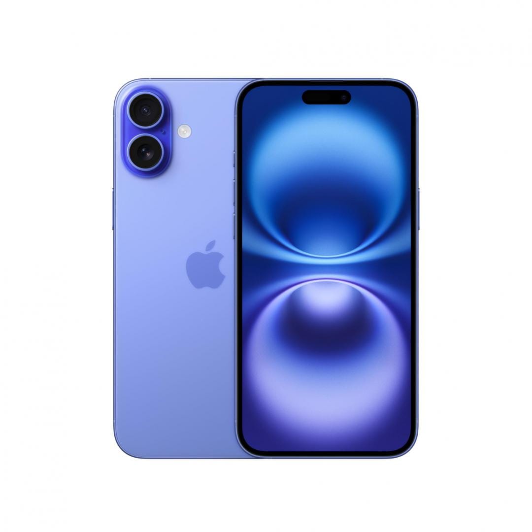 Telefon mobil APPLE iPhone 16 Plus 128GB Ultramarine