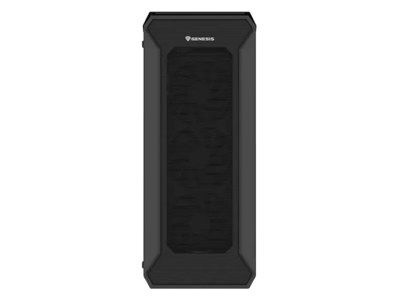 Carcasă PC GENESIS IRID 505F Mid Tower Negru Sticlă Securizată