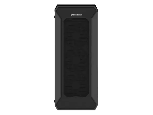Carcasă PC GENESIS IRID 505F Mid Tower Negru Tempered Glass