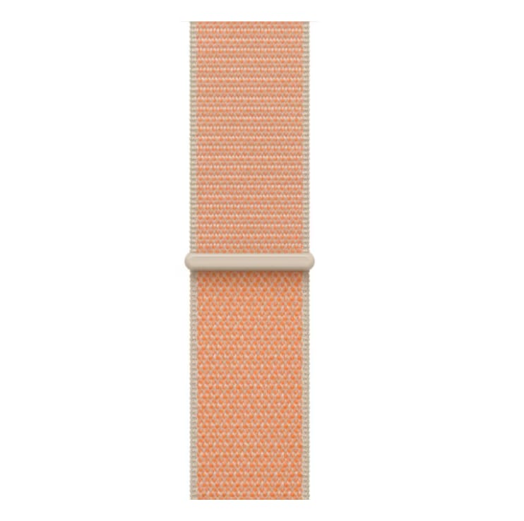 Curea APPLE Watch Sport Loop 46 mm Cantaloupe MHYV4ZM/A