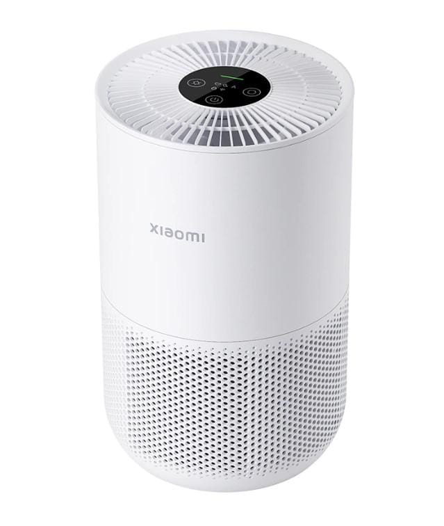 Purificator Aer XIAOMI Smart Air Purifier 4 Compact CADR 230 m³/h HEPA 48 mp