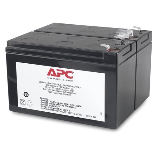Acumulator APC Smart-UPS X Negru APCRBC113