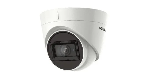 Cameră Supraveghere HIKVISION Turbo HD Turret DS-2CE78H8T-IT3F 5MP 2.8mm