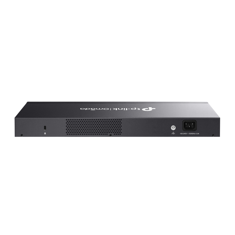 Switch TP-LINK Omada DS1016G 16 Porturi Gigabit Neadministrat - imagine 2