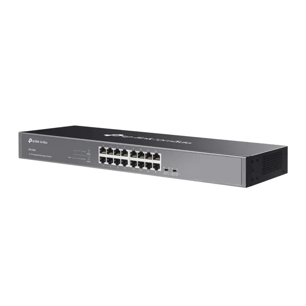 Switch TP-LINK Omada DS1016G 16 Porturi Gigabit Neadministrat - imagine 3
