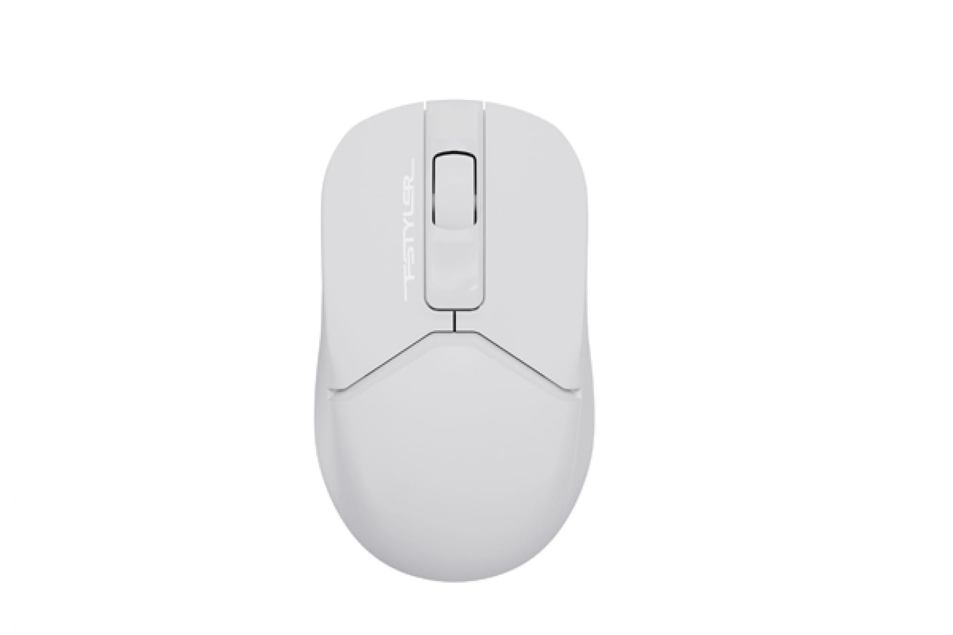 Mouse A4TECH FG12-W Wireless 2.4GHz Optic Alb