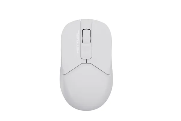 Mouse A4TECH FG12-W Wireless 2.4GHz Optic Alb