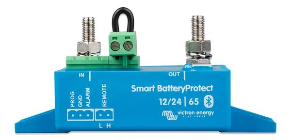 Protecție Baterie VICTRON ENERGY Smart BatteryProtect 12V/24V 65A - imagine 5
