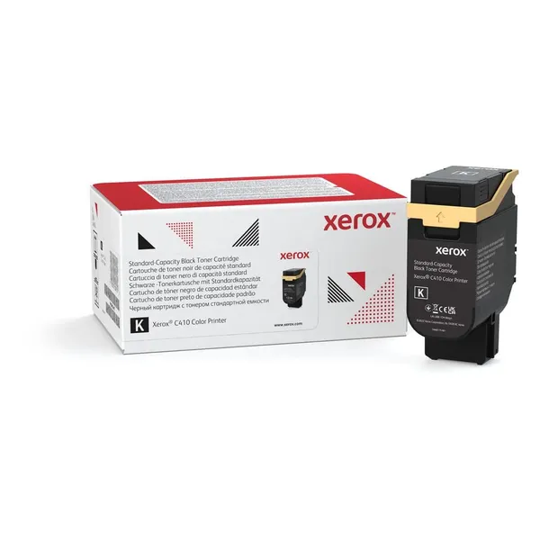 Toner XEROX 006R04677 Negru 2400 Pagini VersaLink C410/C415