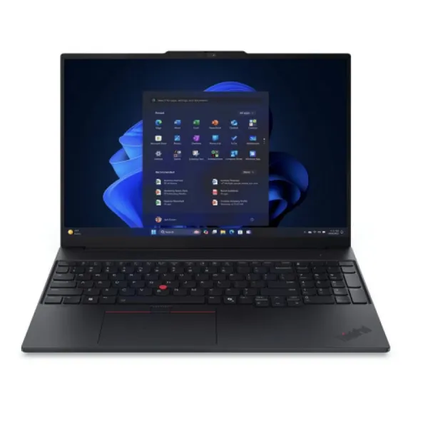 Laptop Business LENOVO ThinkPad E16 Gen 3 Ryzen 5 220 16 GB DDR5 512 GB Fără OS
