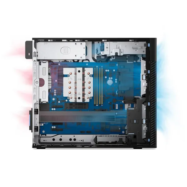 Desktop PC DELL Pro Max Tower T2 Intel Ultra 9 64GB RTX 4000 ADA - imagine 5