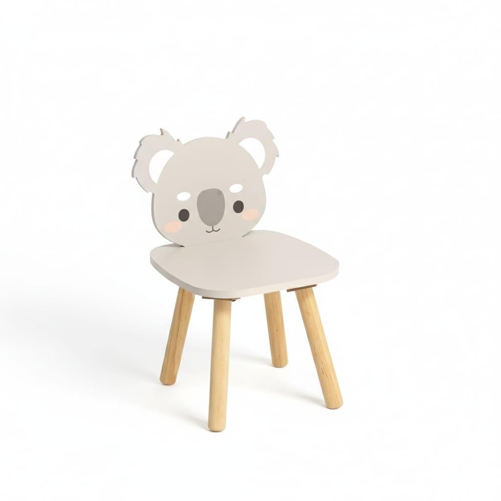 Scaun Copii U-GROW Design Koala MDF