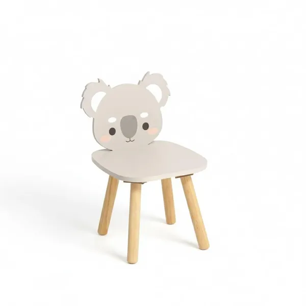 Scaun Copii U-GROW Design Koala MDF