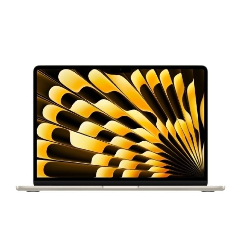 Laptop APPLE MacBook Air M4 16GB 512GB SSD Starlight 2025
