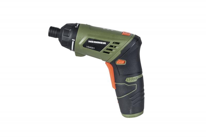 Șurubelniță cu acumulator HEINNER VSA001 3.6V 210RPM