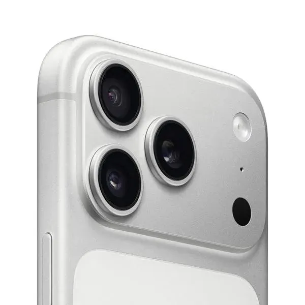 Telefon Mobil APPLE iPhone 17 Pro Max 2TB Silver - imagine 3