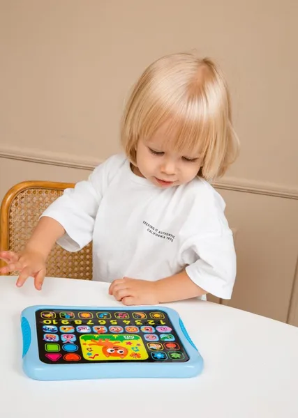 Tabletă interactivă KIDS HITS Prima Mea Tabletă copii 3+ ani - imagine 6