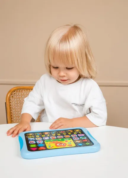 Tabletă interactivă KIDS HITS Prima Mea Tabletă copii 3+ ani - imagine 7