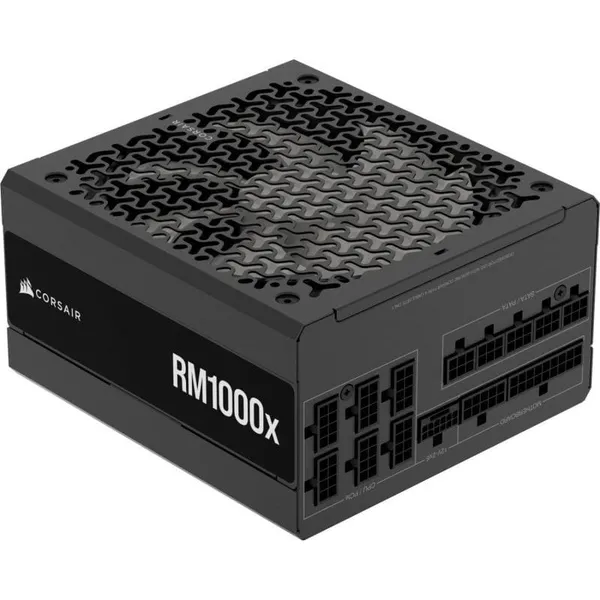 Sursă PC CORSAIR RM1000x 1000W 80 PLUS GOLD - imagine 2