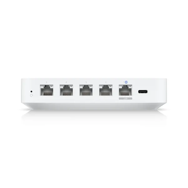 Consolă Gateway UBIQUITI UCG-Ultra Quad-Core 1,5 GHz 3 GB DDR4 - imagine 3