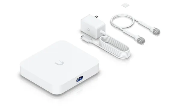 Consolă Gateway UBIQUITI UCG-Ultra Quad-Core 1,5 GHz 3 GB DDR4 - imagine 2