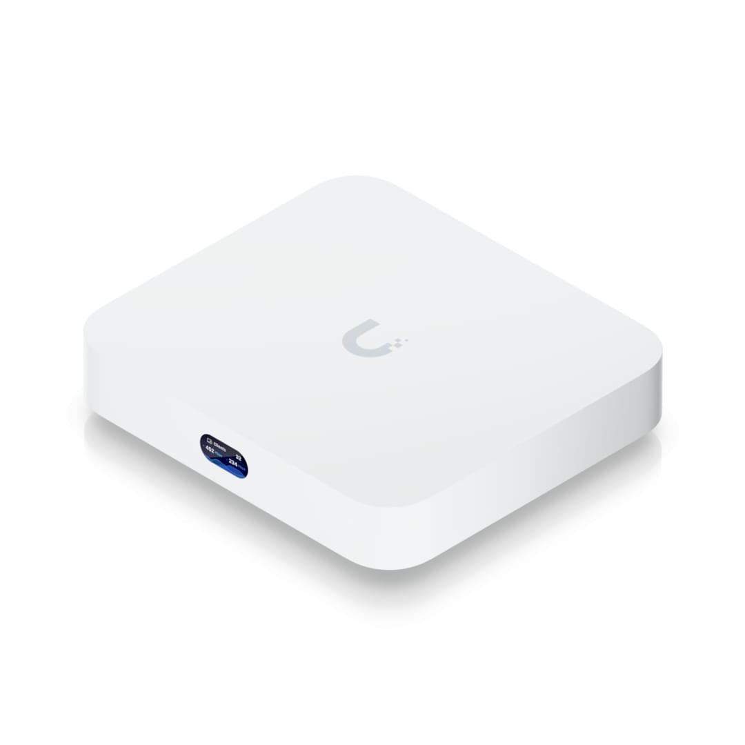 Consolă Gateway UBIQUITI UCG-Ultra Quad-Core 1,5 GHz 3 GB DDR4
