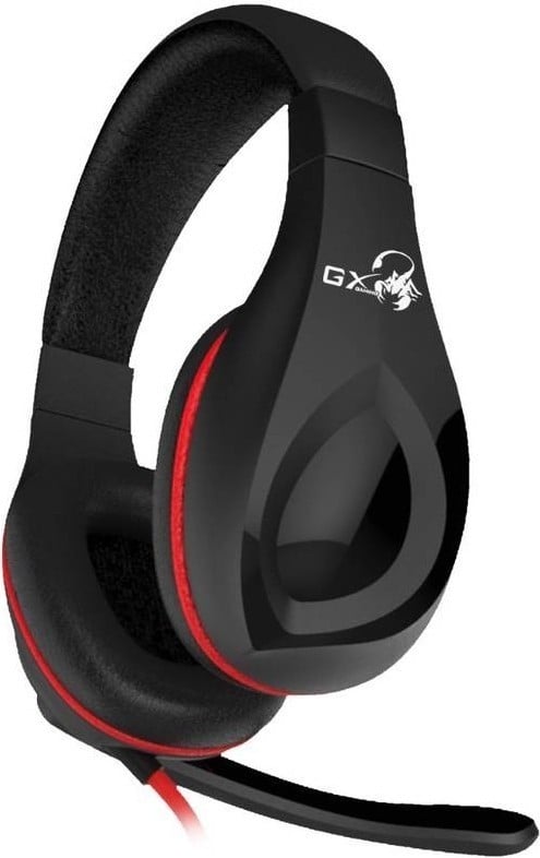 Căști Gaming GENIUS HS-G560 Negru cu Fir