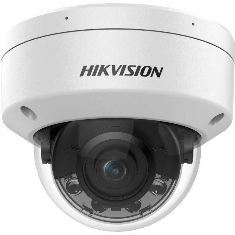 Cameră Supraveghere IP Dome HIKVISION DS-2CD2187G2H-LISU 8MP 4mm