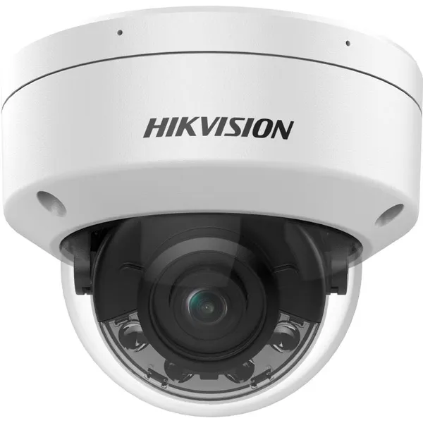 Cameră Supraveghere IP Dome HIKVISION DS-2CD2187G2H-LISU 8MP 4mm