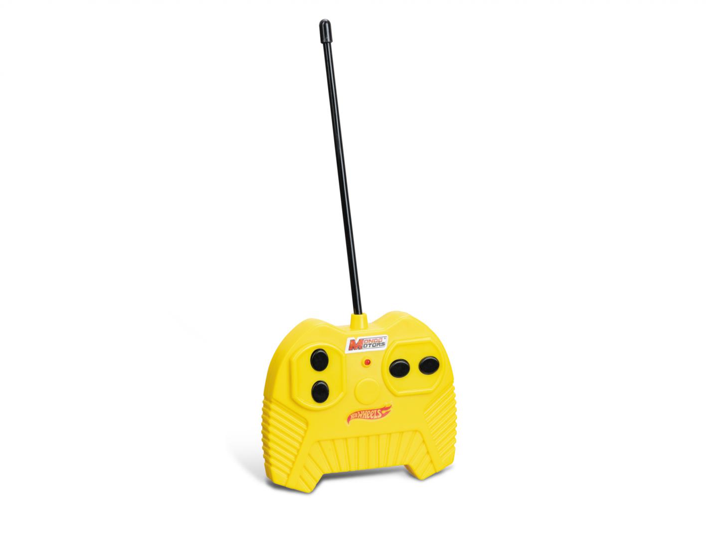 Mașinuță cu telecomandă MONDO HW Monster Terrain Storm - imagine 2