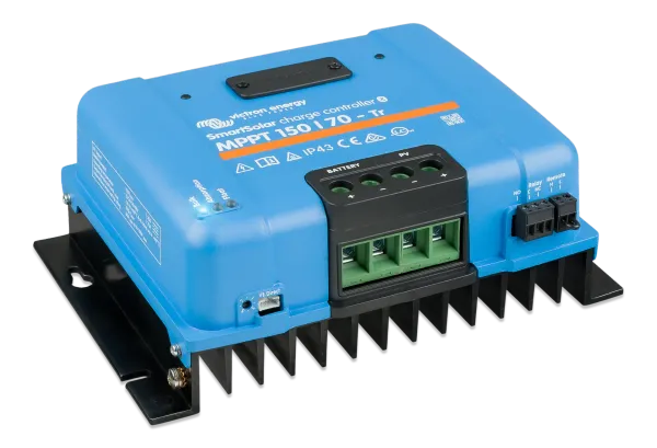 Regulator Solar VICTRON ENERGY SmartSolar MPPT 150/70-Tr 70A - imagine 3