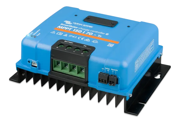 Regulator Solar VICTRON ENERGY SmartSolar MPPT 150/70-Tr 70A - imagine 4