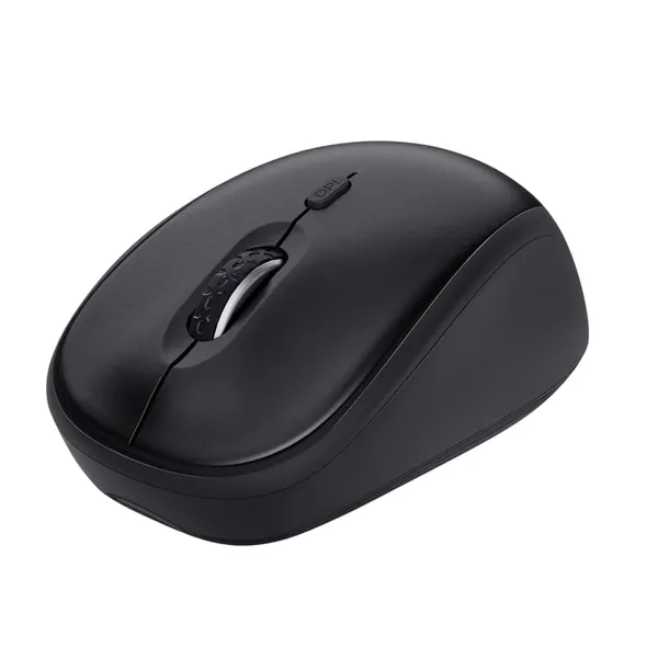 Kit Tastatură și Mouse TRUST Ody II Wireless Negru TR-25018 - imagine 3