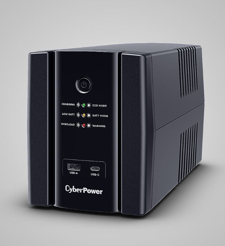 UPS CYBER POWER UT1500EG 1500VA 900W Line Interactive