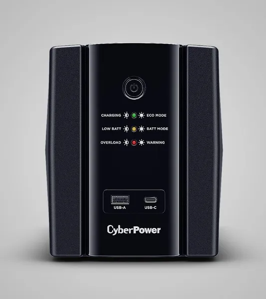 UPS CYBER POWER UT1500EG 1500VA 900W Line Interactive - imagine 2
