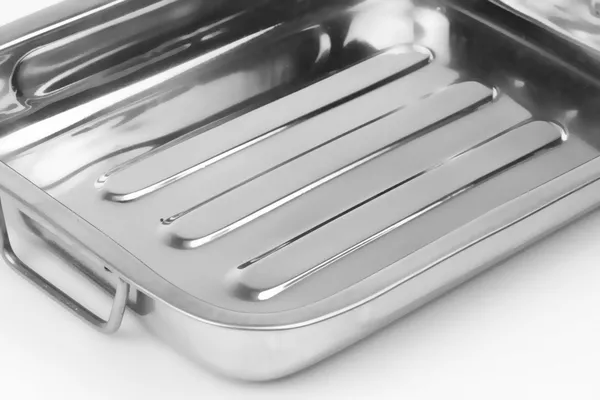 Tavă Cuptor VANORA HOME Inox 35x27x5.5 cm - imagine 4