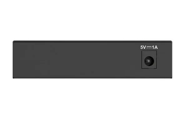 Switch D-LINK DGS-105GL 5 Porturi Gigabit Carcasă Metalică - imagine 2