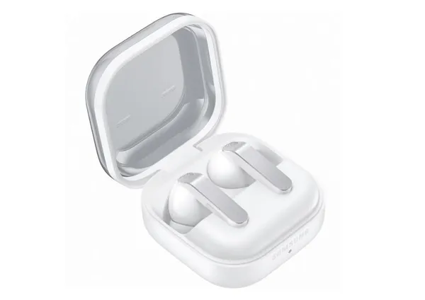 Căști Audio SAMSUNG Galaxy Buds PRO 4 ANC Alb SM-R640NZWAEUE - imagine 3