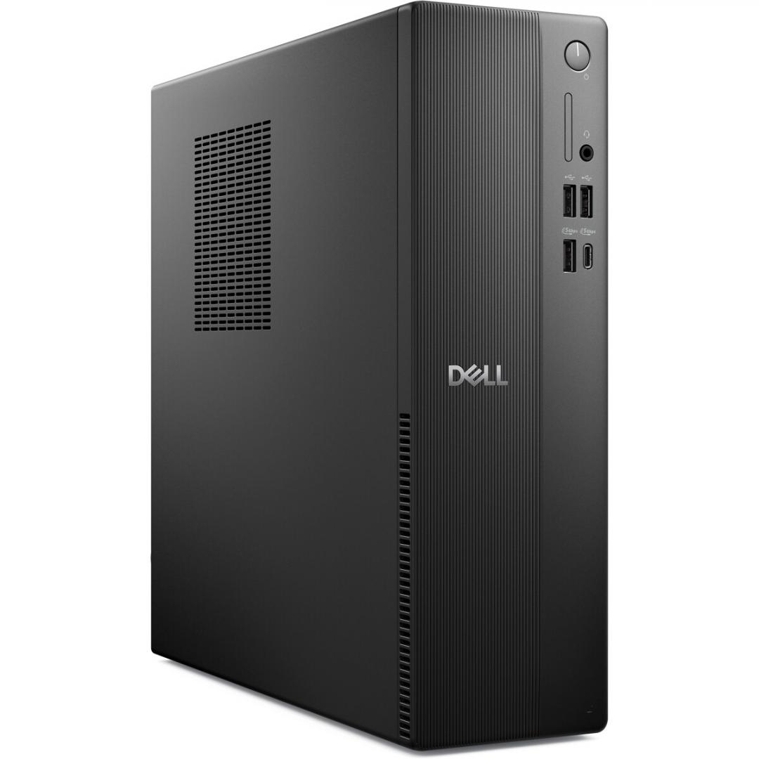 Desktop DELL Slim ECS1250 Intel i5-14400 8GB 512GB SSD Win11 Pro - imagine 3