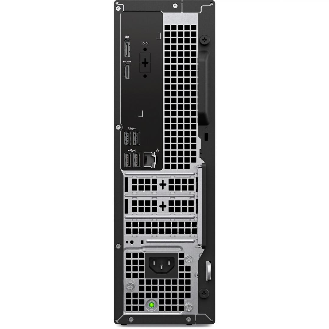 Desktop DELL Slim ECS1250 Intel i5-14400 8GB 512GB SSD Win11 Pro - imagine 4