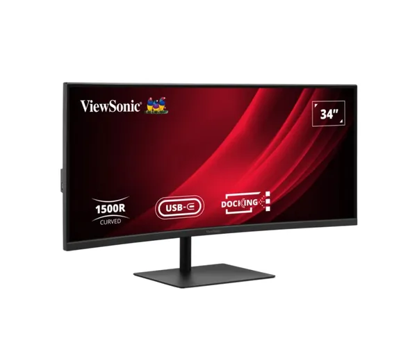 Monitor VIEWSONIC VG2757V-2K 27 inch 2560x1440 Negru 3 Ani Garanție - imagine 3