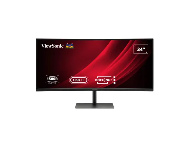 Monitor VIEWSONIC VG2757V-2K 27 inch 2560x1440 Negru 3 Ani Garanție