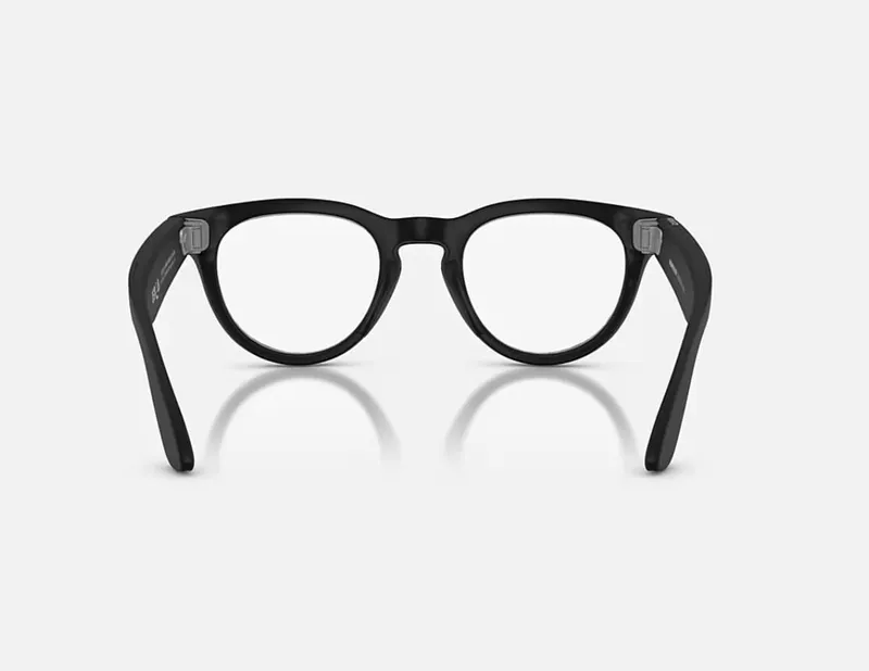 Ochelari Smart RAY-BAN Meta Headliner Gen 2 Negru Mat RW4013 - imagine 4