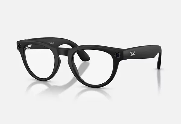 Ochelari Smart RAY-BAN Meta Headliner Gen 2 Negru Mat RW4013