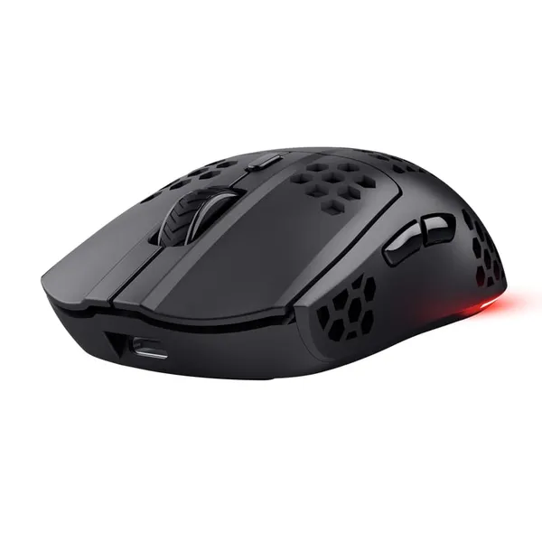 Mouse TRUST GXT 929 Helox Wireless 4800 DPI Negru TR-25307 - imagine 2