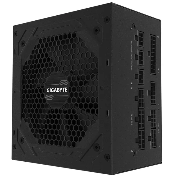 Sursă PC GIGABYTE GP-P750GM 750W Modulară 80 Plus Gold - imagine 8