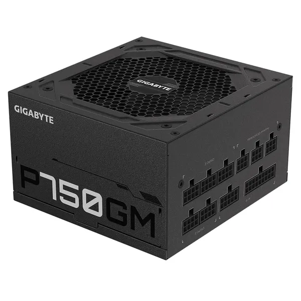 Sursă PC GIGABYTE GP-P750GM 750W Modulară 80 Plus Gold - imagine 7